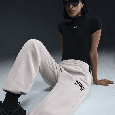 Pantalon en tissu Fleece Nike Sportswear pour Femme