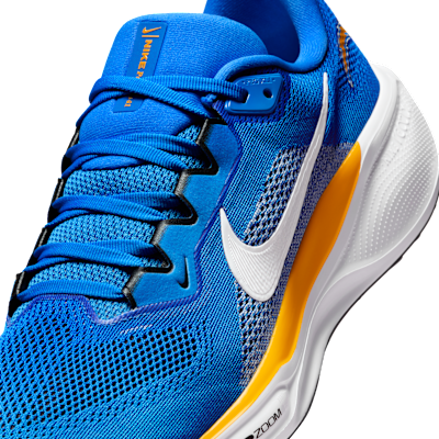 Los Angeles Chargers Pegasus 41 Men's Nike NFL Road Running Shoes