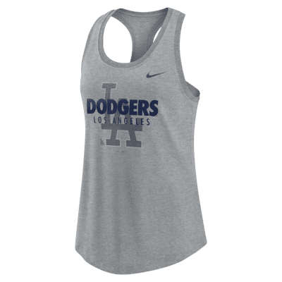 Nike Dri-FIT All Day (MLB Los Angeles Dodgers) Women's Racerback