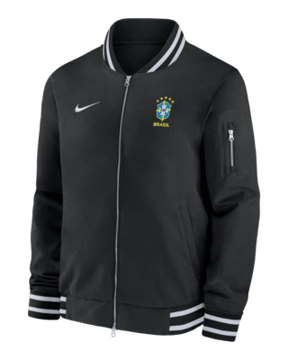 Мужская куртка Brazil Nike Soccer Bomber