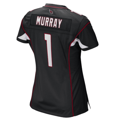 Women's Arizona Cardinals DeAndre Hopkins Nike Black Game Jersey