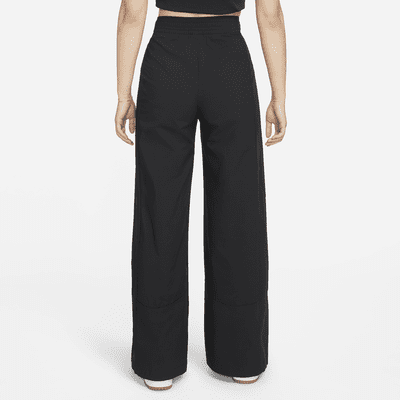 Nike Sportswear Collection Women's High-Waisted Wide-Leg Woven Trousers