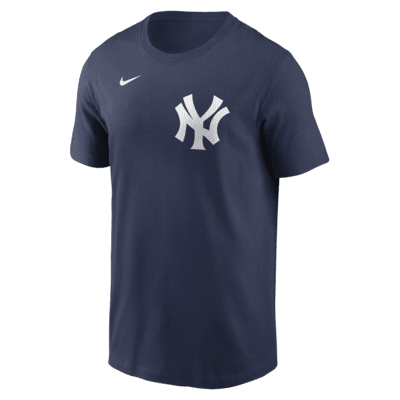 Gerrit Cole New York Yankees Fuse Men's Nike MLB T-Shirt