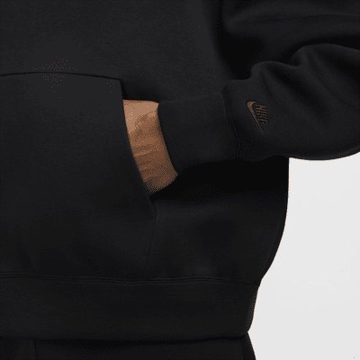 Sweat à capuche en tissu Fleece Nike Tech Reimagined pour homme