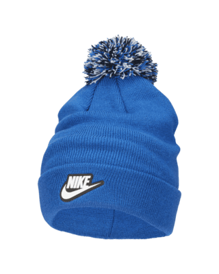 Nike Futura Pom Beanie Gift Box Little Kids' Hat