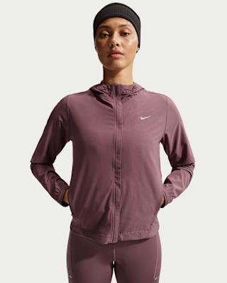 Женская куртка Nike Swift Repel Packable для бега