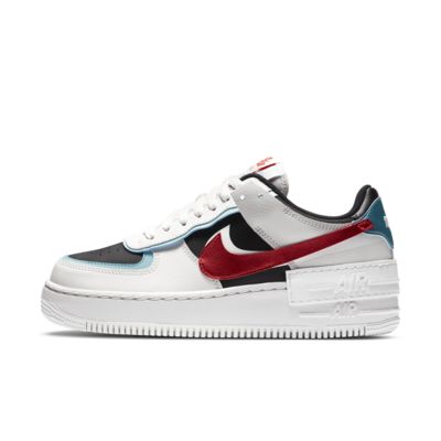 air force 1 donna bianche e rosse air force 1 donna bianche e rosse