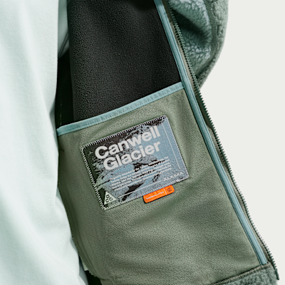 Nike ACG "Canwell Glacier" Men's Therma-FIT ADV Windproof Jacket