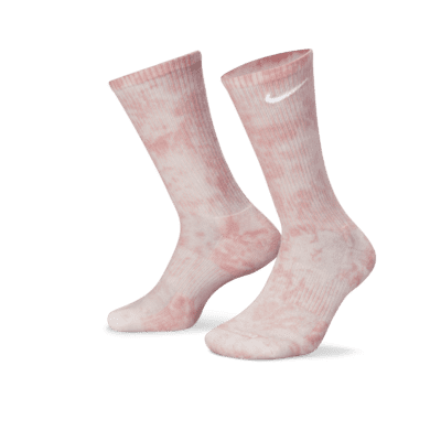 pink nike tube socks