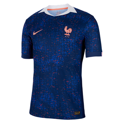FFF 2025 Match Home (Women's Team)