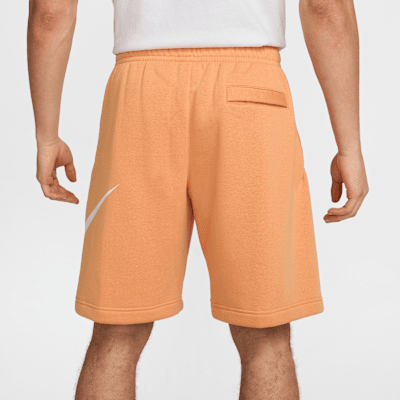 Nike Sportswear Club Pantalón corto estampado - Hombre