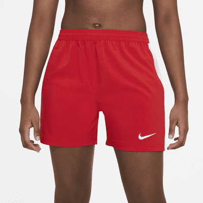 Shorts de fútbol Flag para mujer Nike Vapor