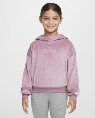 Детское худи Nike Sportswear Little Kids' Cozy Pullover Hoodie