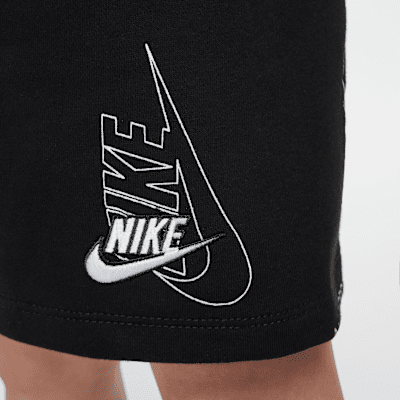 Nike Little Kids' Energy 2-Piece Shorts Set