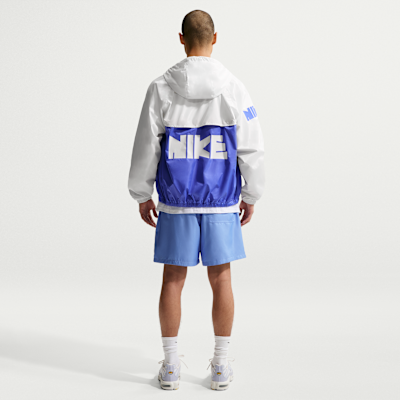 나이키 윈드러너 남성 그래픽 우븐 재킷