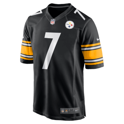 دولاب تلفزيون NFL Pittsburgh Steelers (Ben Roethlisberger) Men's Game American ... دولاب تلفزيون