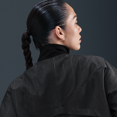 Segunda equipación Strike Tottenham Hotspur Chaqueta de fútbol Anthem Nike Dri-FIT - Mujer