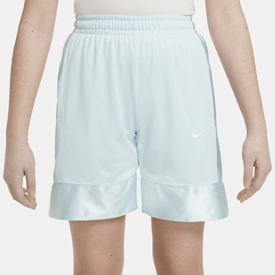 Shorts de básquetbol para niños talla grande Nike Dri-FIT Elite 23