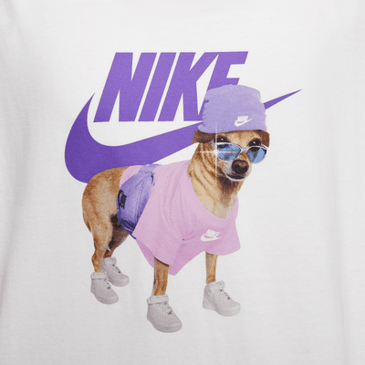 Nike Sportswear Camiseta - Niña