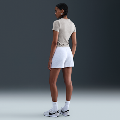 Nike Sportswear Chill Knit Women's Tight Short-Sleeve Mock-Neck Top