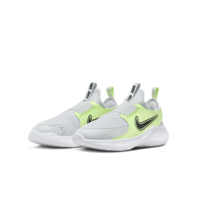 Tenis de correr en carretera para niños grandes Nike Flex Runner 3