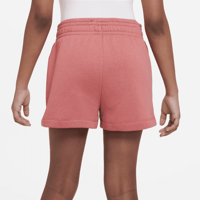 Nike Sportswear Older Kids' (Girls') Shorts. Nike UK