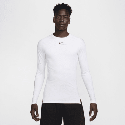 NOCTA Men's Long-Sleeve Base Layer Basketball Top