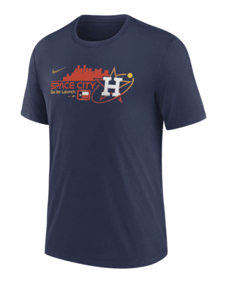 Nike City Connect (MLB Houston Astros) Men's T-Shirt.
