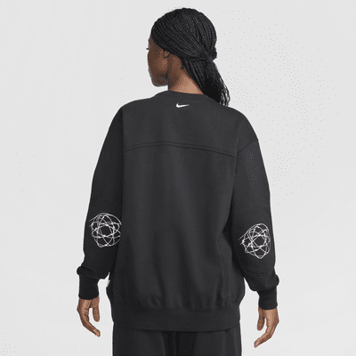 Nike Sportswear Breaking Women's Loose French Terry Top