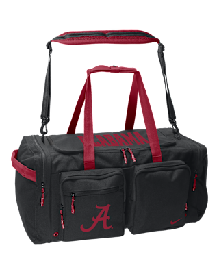 Женская сумка Alabama Utility Power 2.0 Nike College Duffel Bag