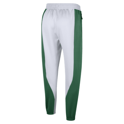 Pantaloni Boston Celtics Showtime Nike Dri-FIT NBA - Uomo