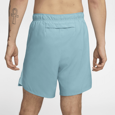 Löparshorts Nike Challenger Dri-FIT 2-in-1 18 cm för män