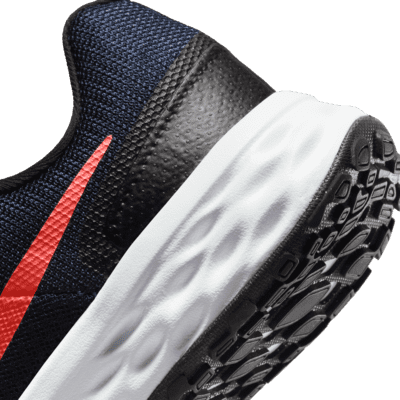 Nike Revolution 6 Big Kids' Road Running Shoes