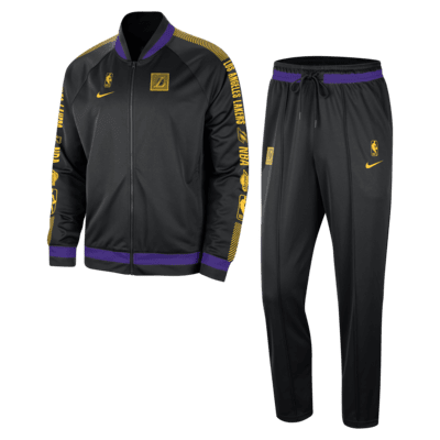 Los Angeles Lakers Statement Edition Jordan Dri-FIT NBA Swingman Jersey.  Nike LU