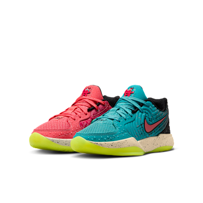 Ja 2 x Kool-Aid Big Kids' Basketball Shoes