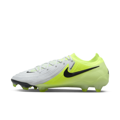 Chuteiras de futebol de perfil baixo FG Nike Phantom GX 2 Elite