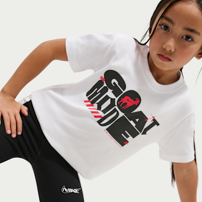 Nike Sportswear Big Kids' T-Shirt