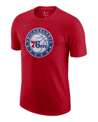 Мужская футболка Philadelphia 76ers Essential Nike NBA