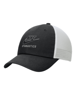 Кепка Nike Club Unstructured Gymnastics Swoosh Trucker Cap