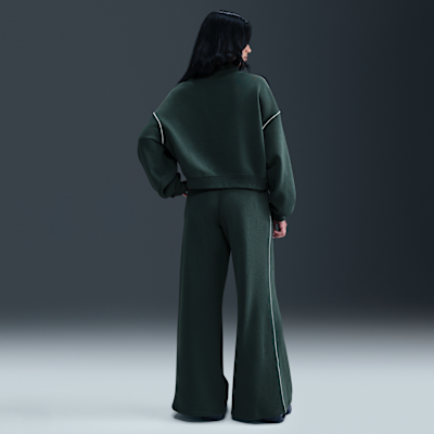 Nike Sportswear Phoenix Fleece Women's Mock-Neck Sweatshirt