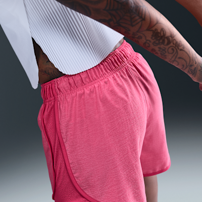 Nike Tempo Women's Dri-FIT Mid-Rise Brief-Lined Running Shorts