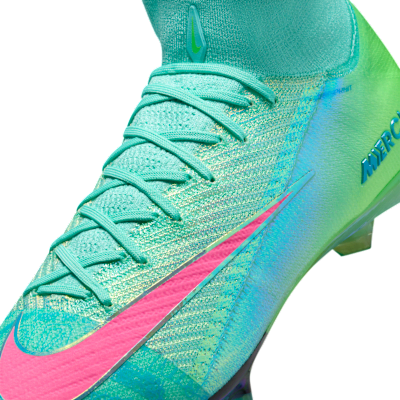 Nike Mercurial Superfly 10 Elite SE FG High-Top Soccer Cleats