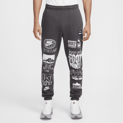 Nike Sportswear Club Men's Fleece Joggers