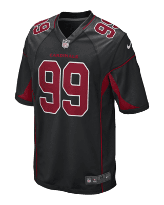 Youth Nike J.J. Watt Cardinal Arizona Cardinals Game Jersey