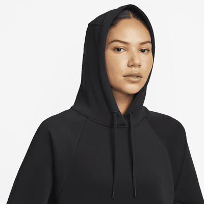 Sudadera con gorro de entrenamiento sin cierre para mujer Nike Dri-FIT Prima