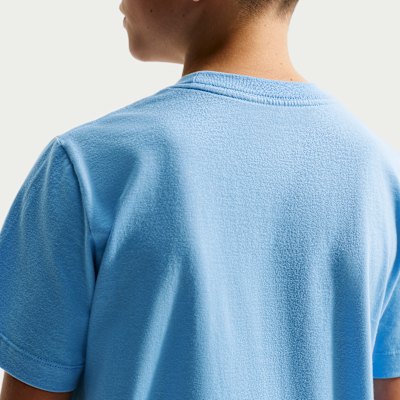 Playera para niños talla grande Nike Sportswear