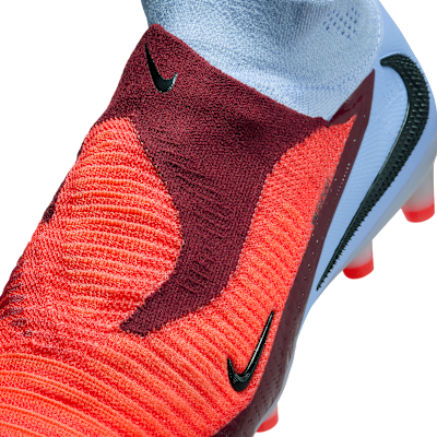 Chaussure de foot à crampons pour terrain synthétique Nike Phantom 6 High Elite