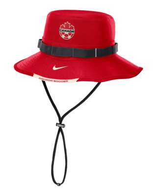 Canada Apex Nike Dri-FIT Soccer Boonie Bucket Hat