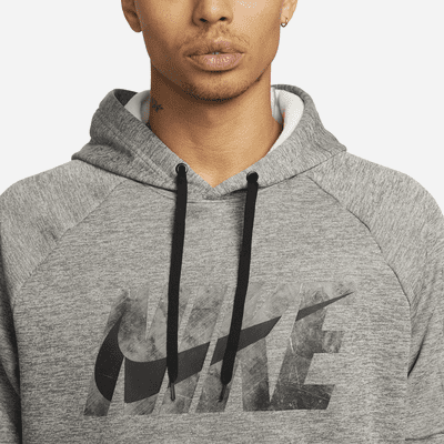 Pullover Fitness Hoodie. Nike GB