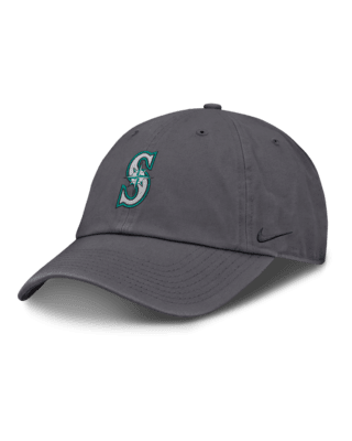 Мужские  Seattle Mariners Club Nike MLB Adjustable Hat